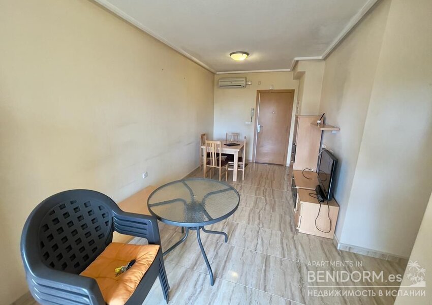 Квартира в Benidorm, Vía parque, продажа