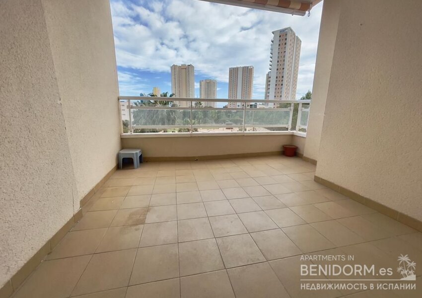 Квартира в Benidorm, Vía parque, продажа