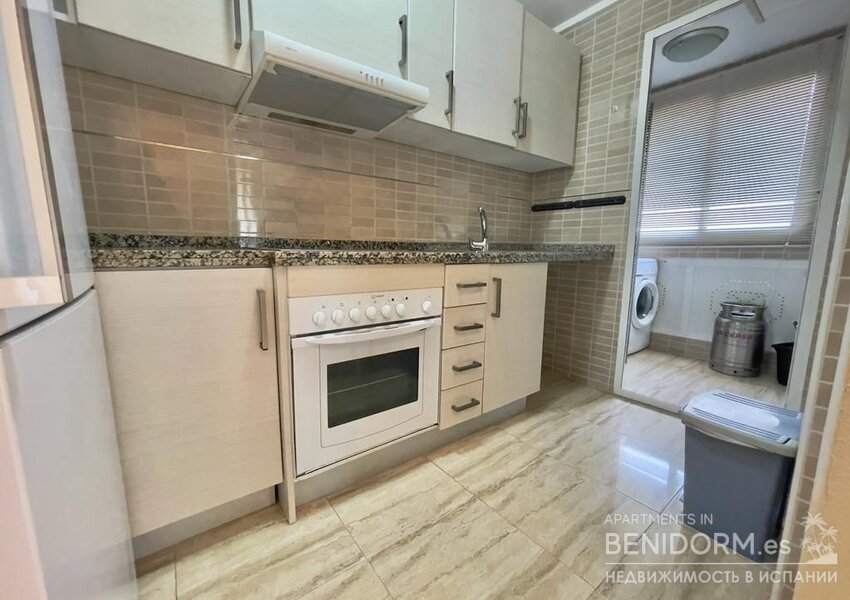 Квартира в Benidorm, Vía parque, продажа