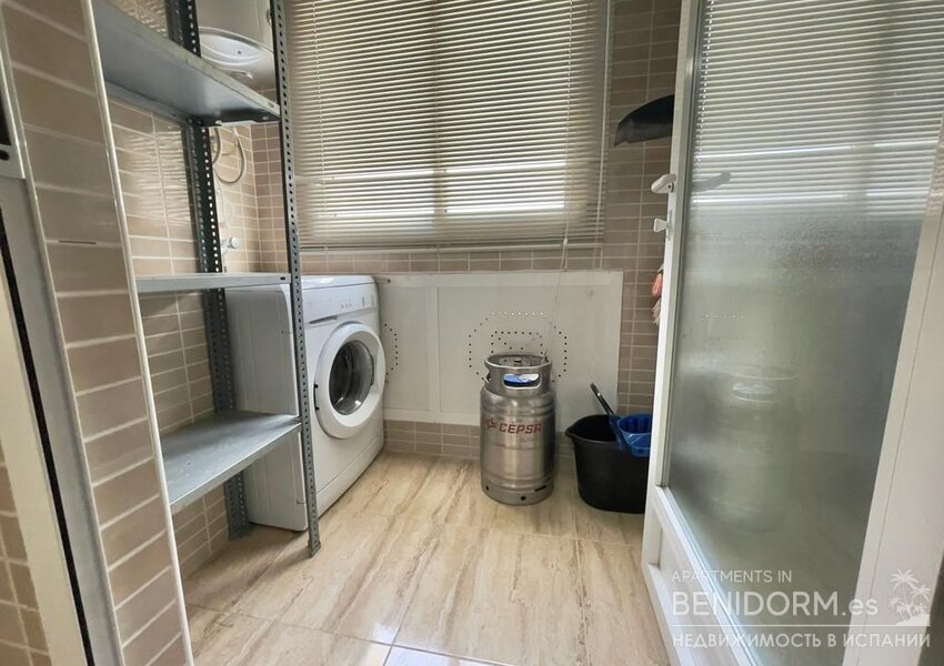 Квартира в Benidorm, Vía parque, продажа