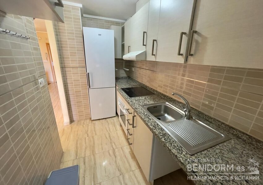 Квартира в Benidorm, Vía parque, продажа