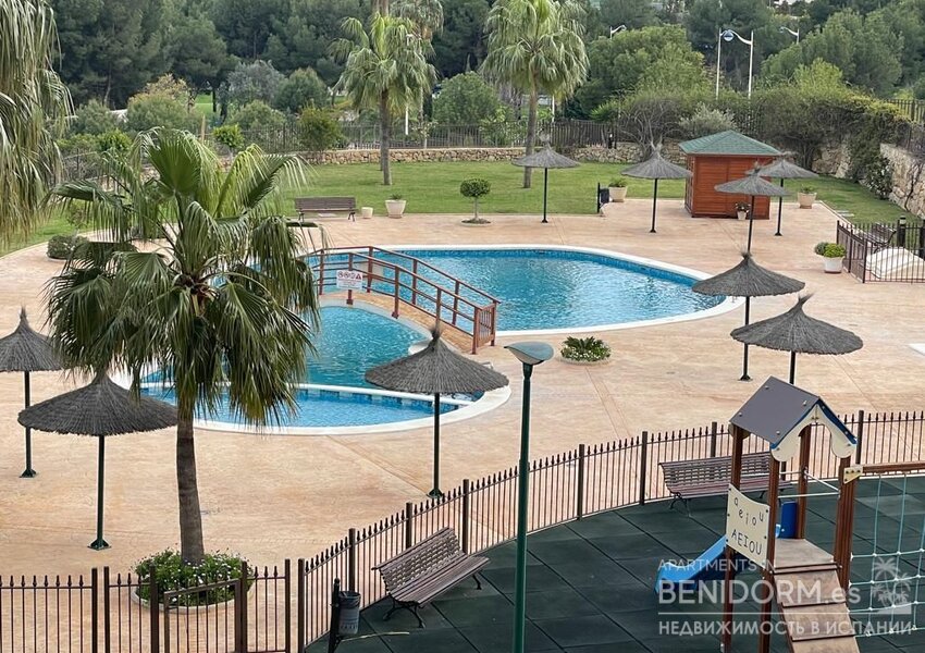 Квартира в Benidorm, Vía parque, продажа