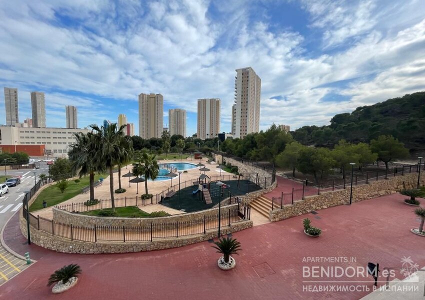 Квартира в Benidorm, Vía parque, продажа