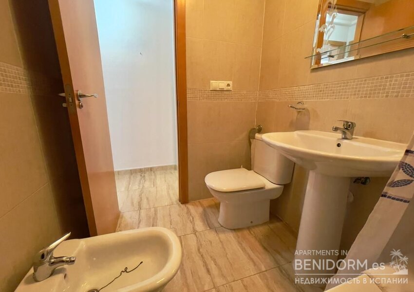 Квартира в Benidorm, Vía parque, продажа