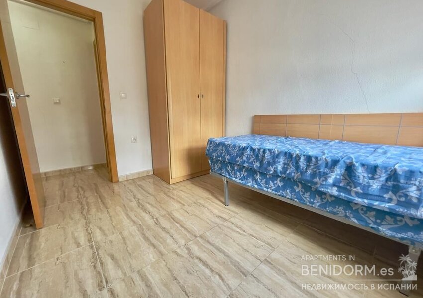 Квартира в Benidorm, Vía parque, продажа