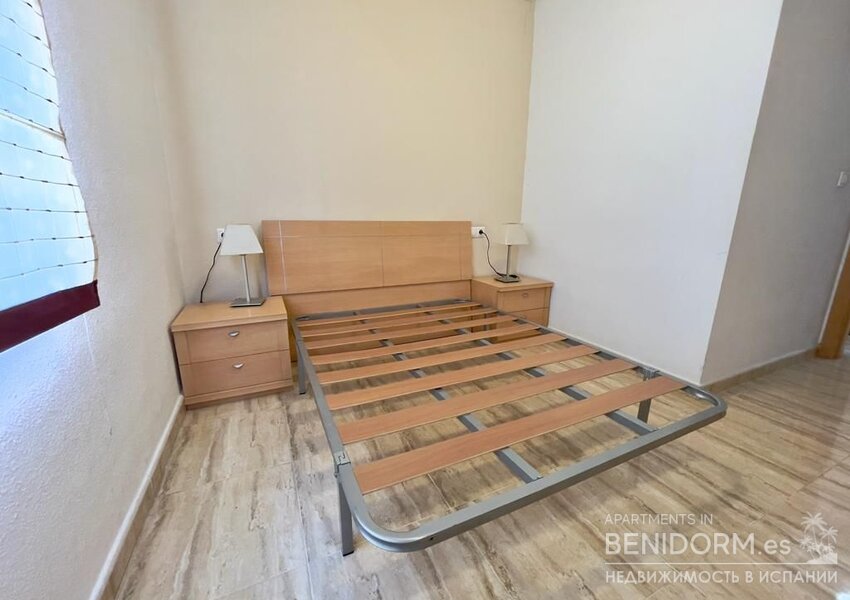 Квартира в Benidorm, Vía parque, продажа