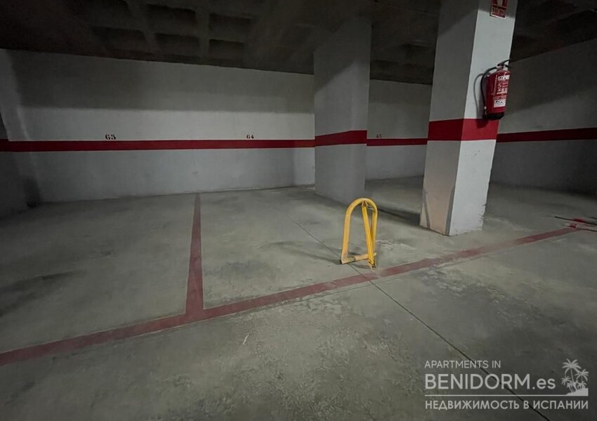 Квартира в Benidorm, Vía parque, продажа