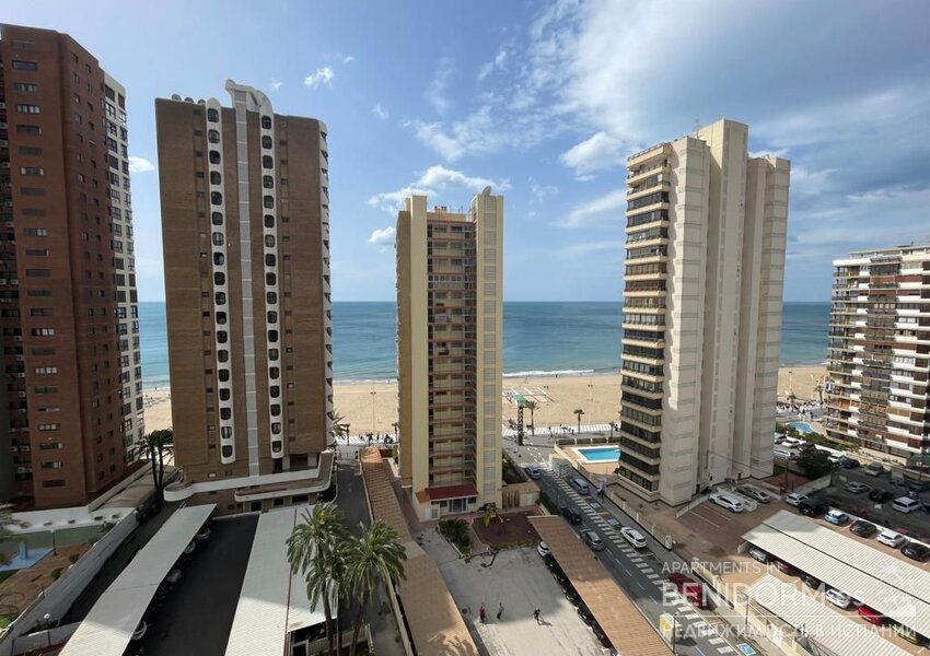 Квартира в Benidorm, avenida mediterraneo, продажа