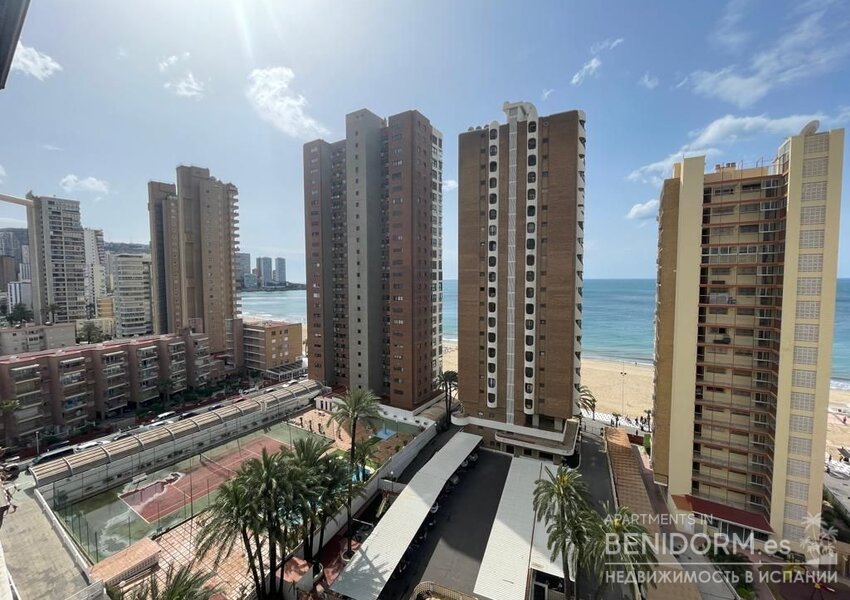 Квартира в Benidorm, avenida mediterraneo, продажа
