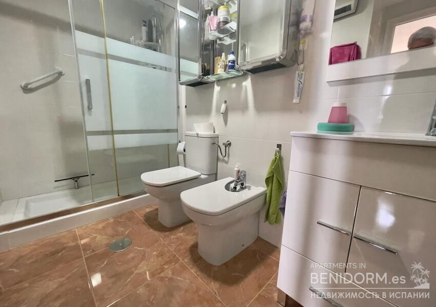 Квартира в Benidorm, avenida mediterraneo, продажа