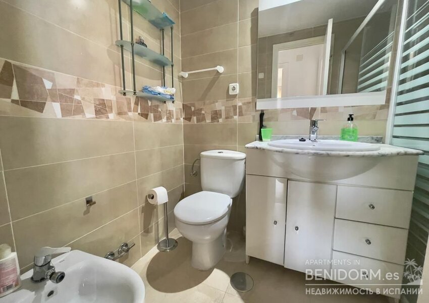 Квартира в Benidorm, avenida mediterraneo, продажа