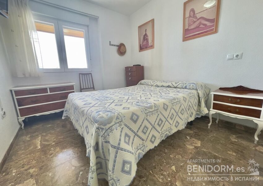 Квартира в Benidorm, avenida mediterraneo, продажа
