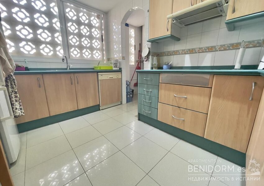 Квартира в Benidorm, avenida mediterraneo, продажа