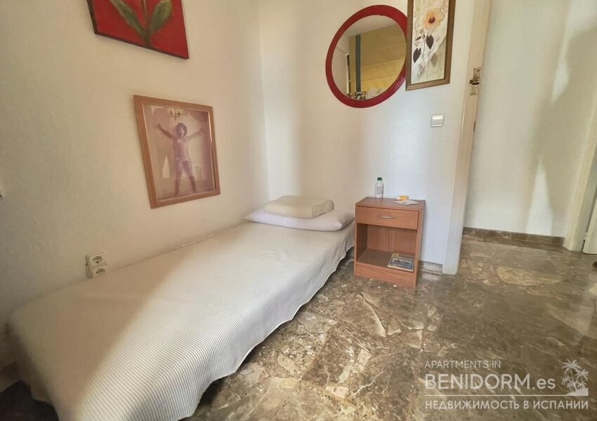 Квартира в Benidorm, avenida mediterraneo, продажа