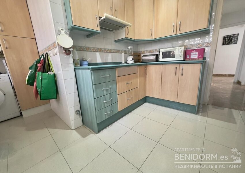 Квартира в Benidorm, avenida mediterraneo, продажа