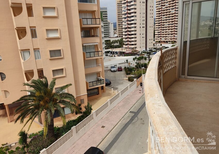 Апартамент в Calpe / Calp, продажа