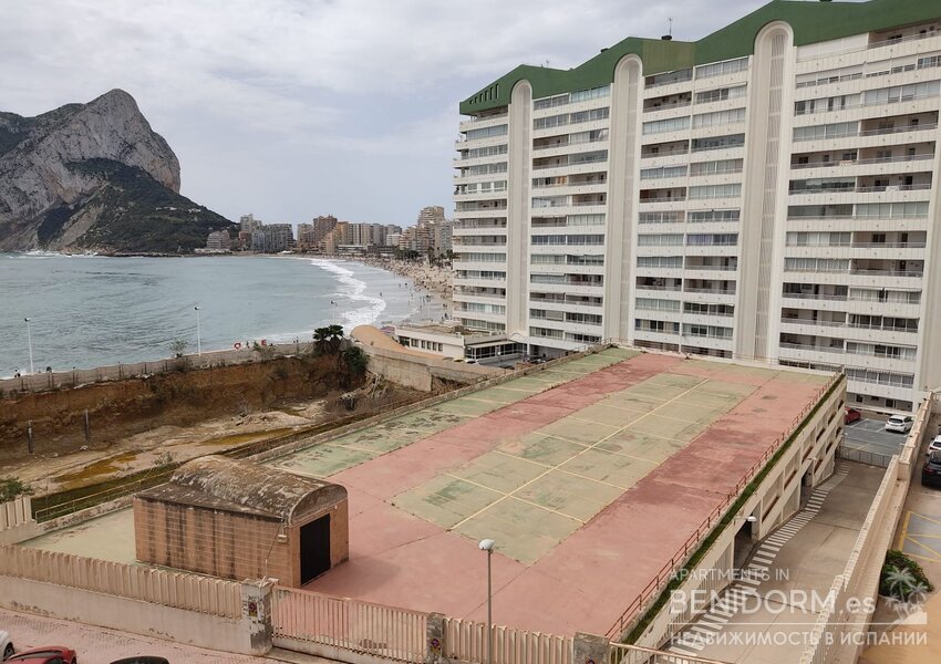 Апартамент в Calpe / Calp, продажа