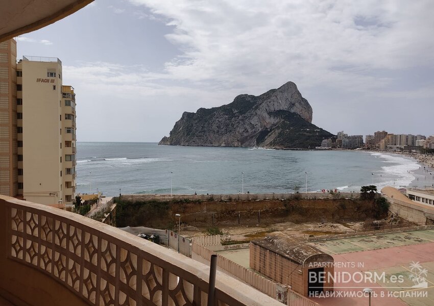 Апартамент в Calpe / Calp, продажа
