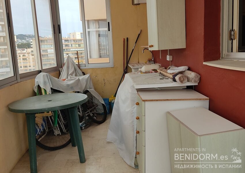 Апартамент в Calpe / Calp, продажа