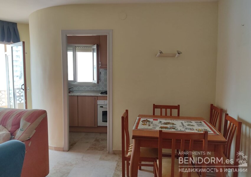 Апартамент в Calpe / Calp, продажа