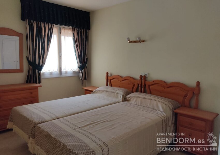 Апартамент в Calpe / Calp, продажа