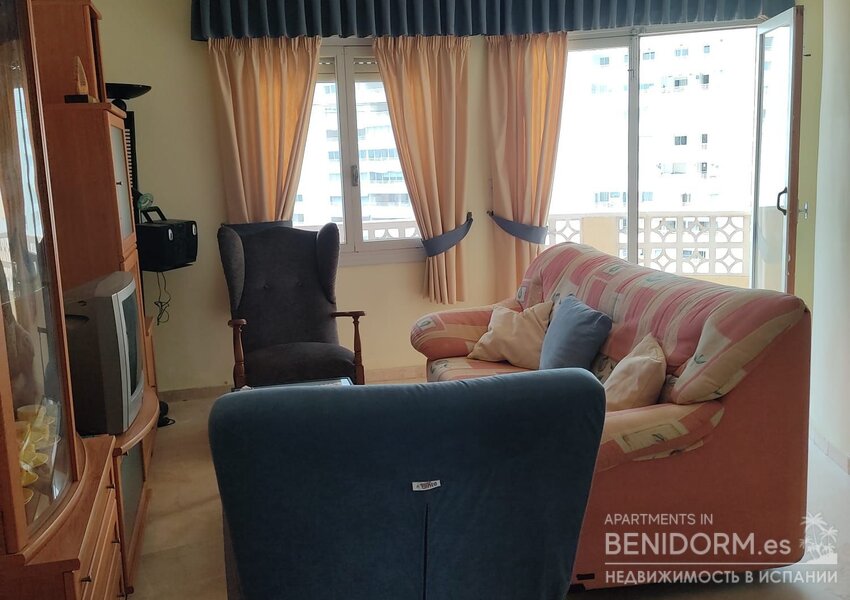 Апартамент в Calpe / Calp, продажа