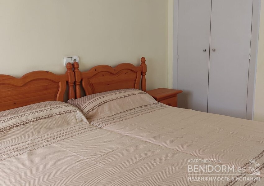 Апартамент в Calpe / Calp, продажа