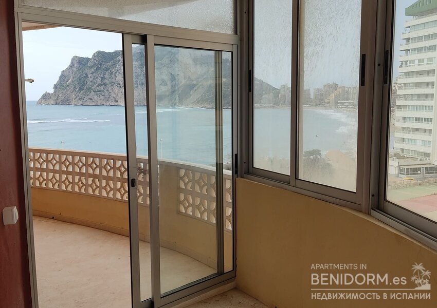 Апартамент в Calpe / Calp, продажа