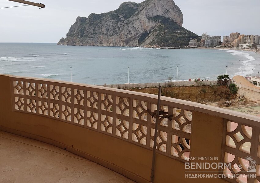 Апартамент в Calpe / Calp, продажа