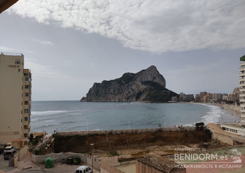 Апартамент в Calpe / Calp, продажа