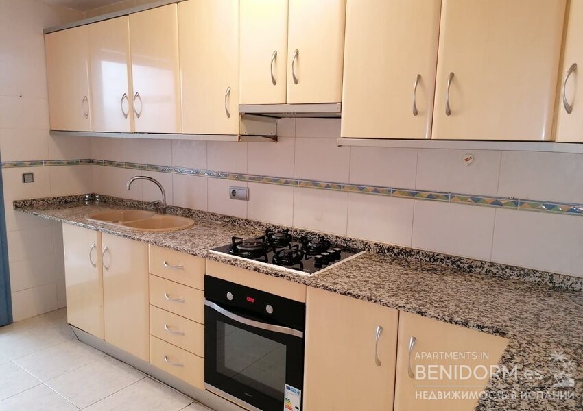 Квартира в Benidorm, Zona juzgados, продажа