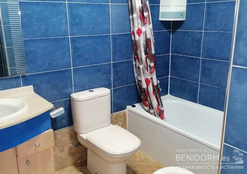 Квартира в Benidorm, Zona juzgados, продажа
