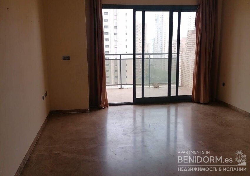 Квартира в Benidorm, Zona juzgados, продажа