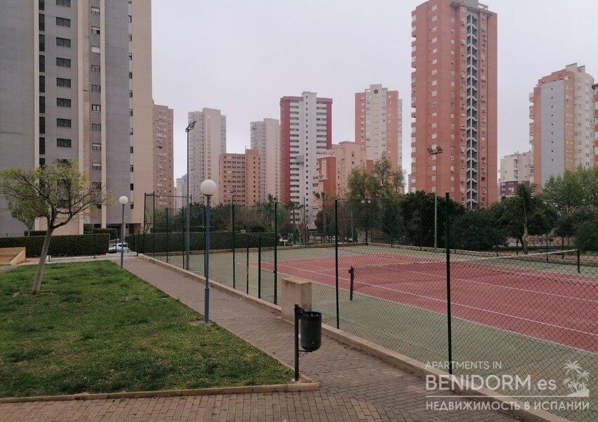 Квартира в Benidorm, Zona juzgados, продажа