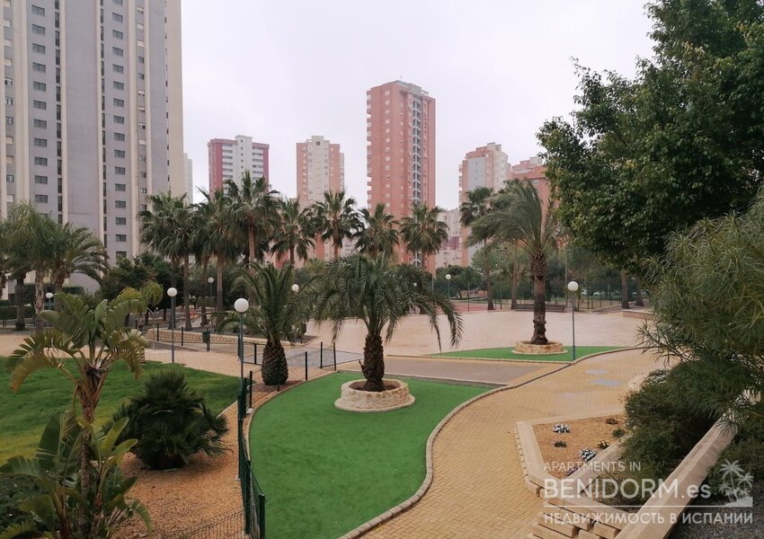 Квартира в Benidorm, Zona juzgados, продажа