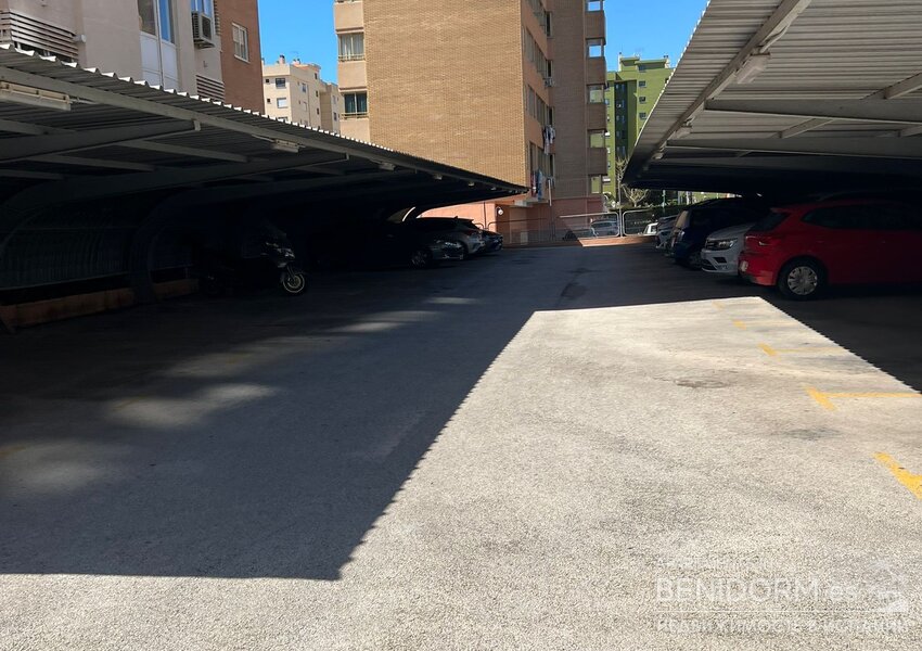 Квартира в Benidorm, juzgados, продажа