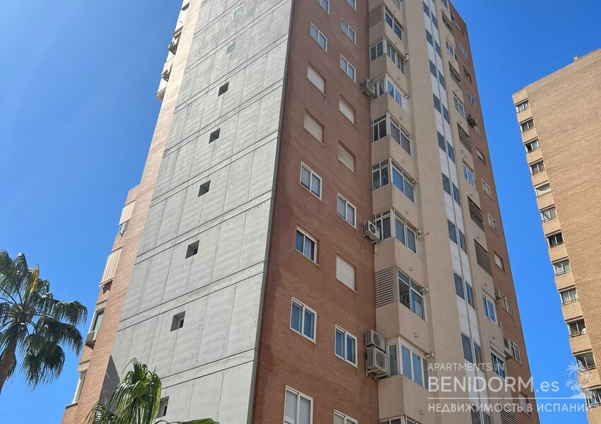 Квартира в Benidorm, juzgados, продажа