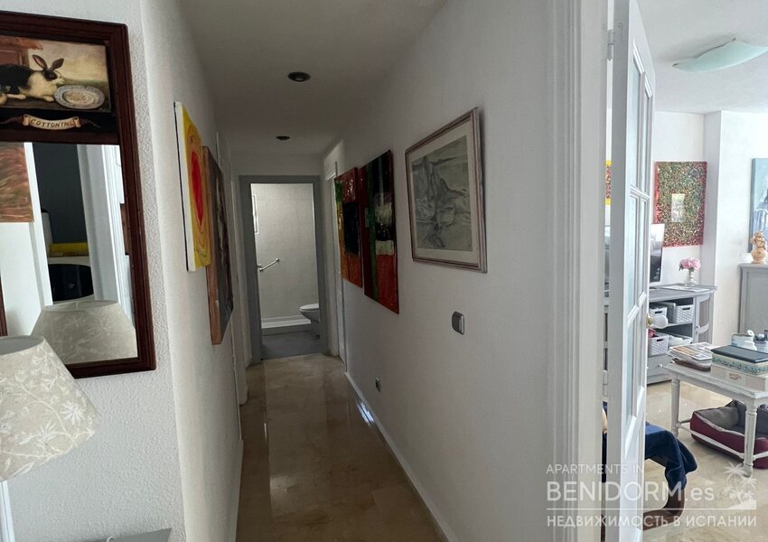 Квартира в Benidorm, juzgados, продажа