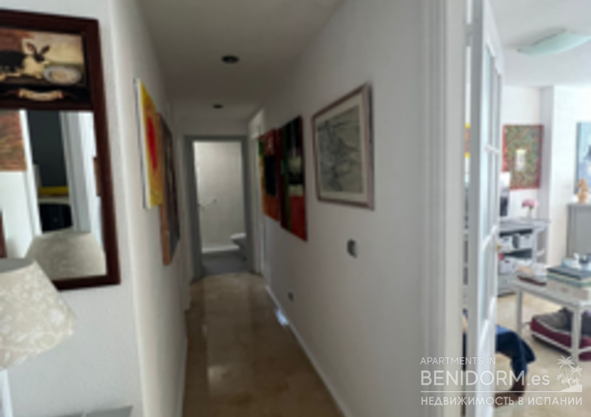 Квартира в Benidorm, juzgados, продажа