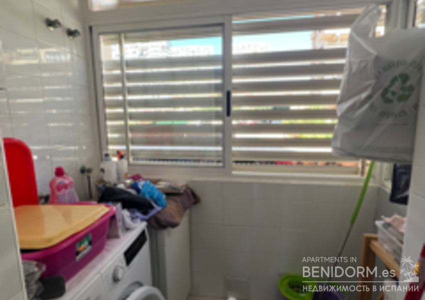 Квартира в Benidorm, juzgados, продажа