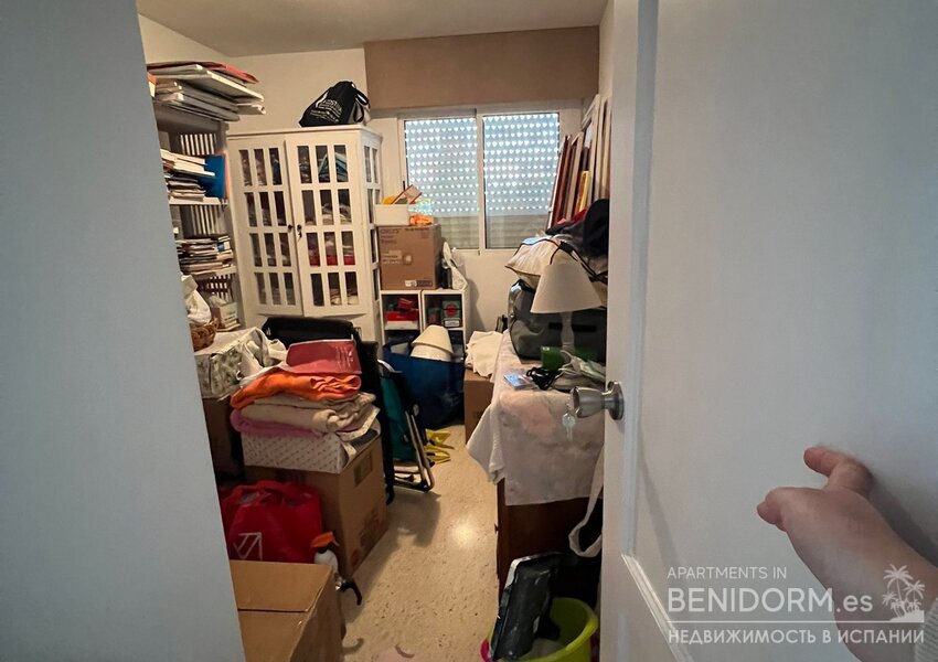 Квартира в Benidorm, juzgados, продажа