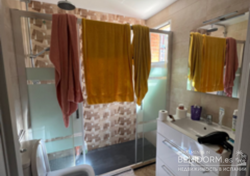 Квартира в Benidorm, juzgados, продажа