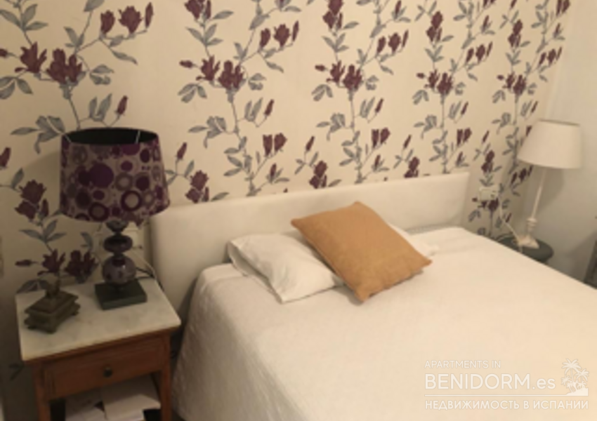 Квартира в Benidorm, juzgados, продажа