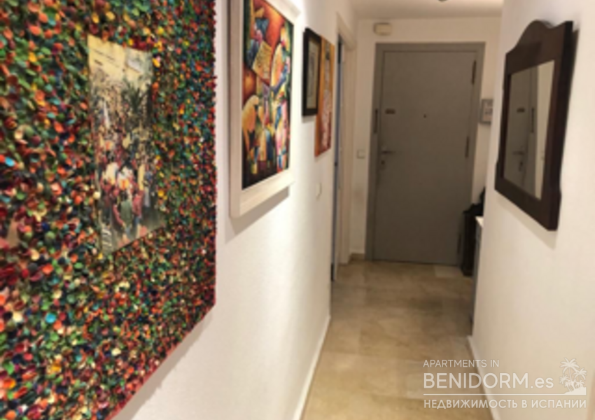 Квартира в Benidorm, juzgados, продажа