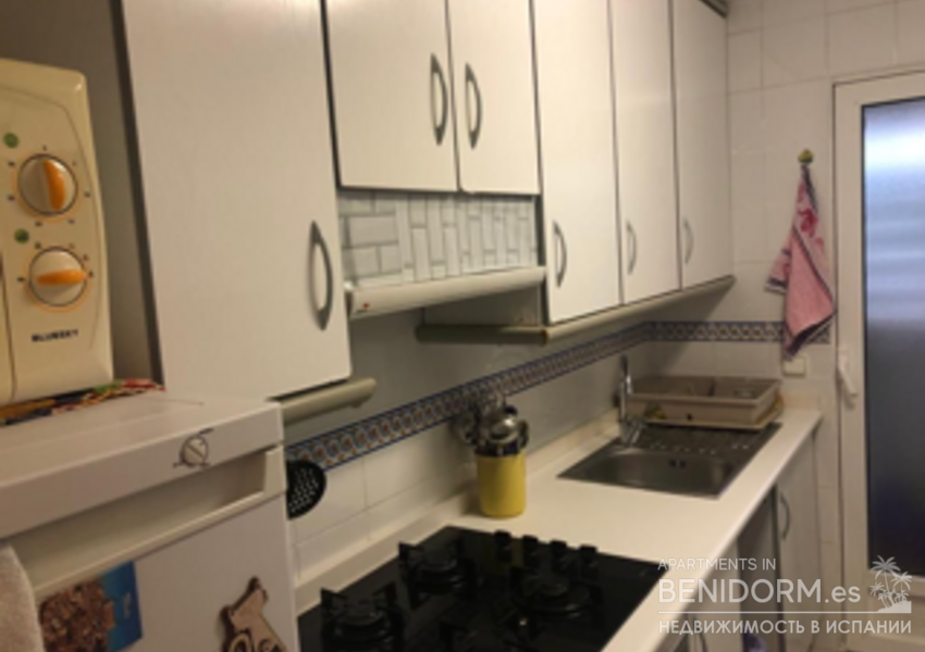 Квартира в Benidorm, juzgados, продажа