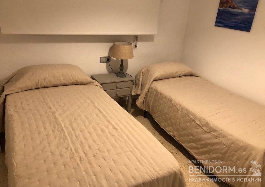 Квартира в Benidorm, juzgados, продажа