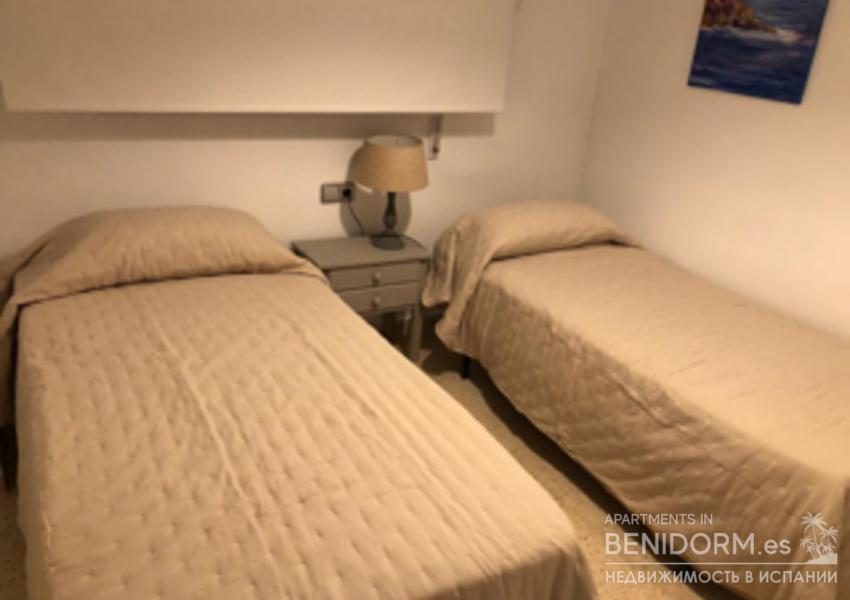 Квартира в Benidorm, juzgados, продажа