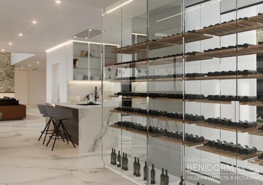 Вилла класса люкс в Altea, Altea Hills, продажа