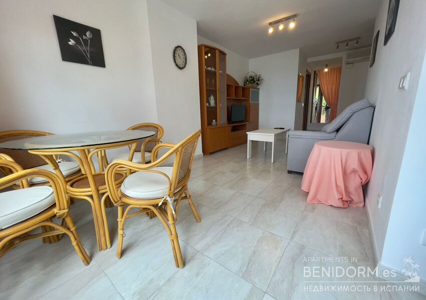 Квартира в Benidorm, avenida mediterraneo, продажа