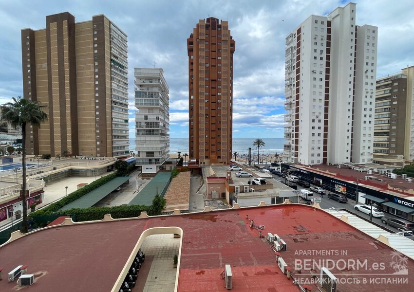 Квартира в Benidorm, avenida mediterraneo, продажа